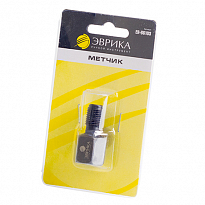 Метчик ER-86103 для восстановления резьбы в отверстиях под датчик кислорода и свечи зажигания M12x1.